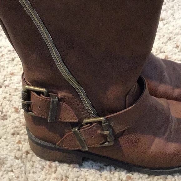 Girls riding boots - Picture 3 of 3